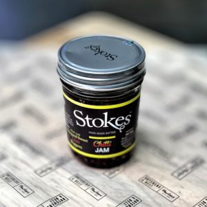 Stokes chilli jam