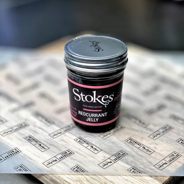 Stokes red currant jelly