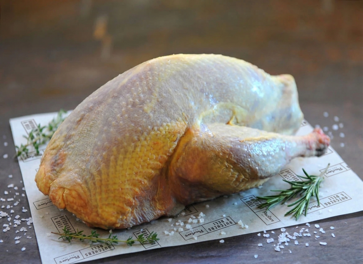 Pheasant (oven-ready, locally sourced) – Pre-Order