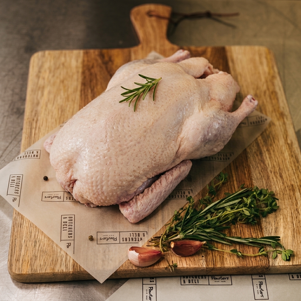 Gressingham Free Range Duck (approx. 2.5kg) – Pre-Order