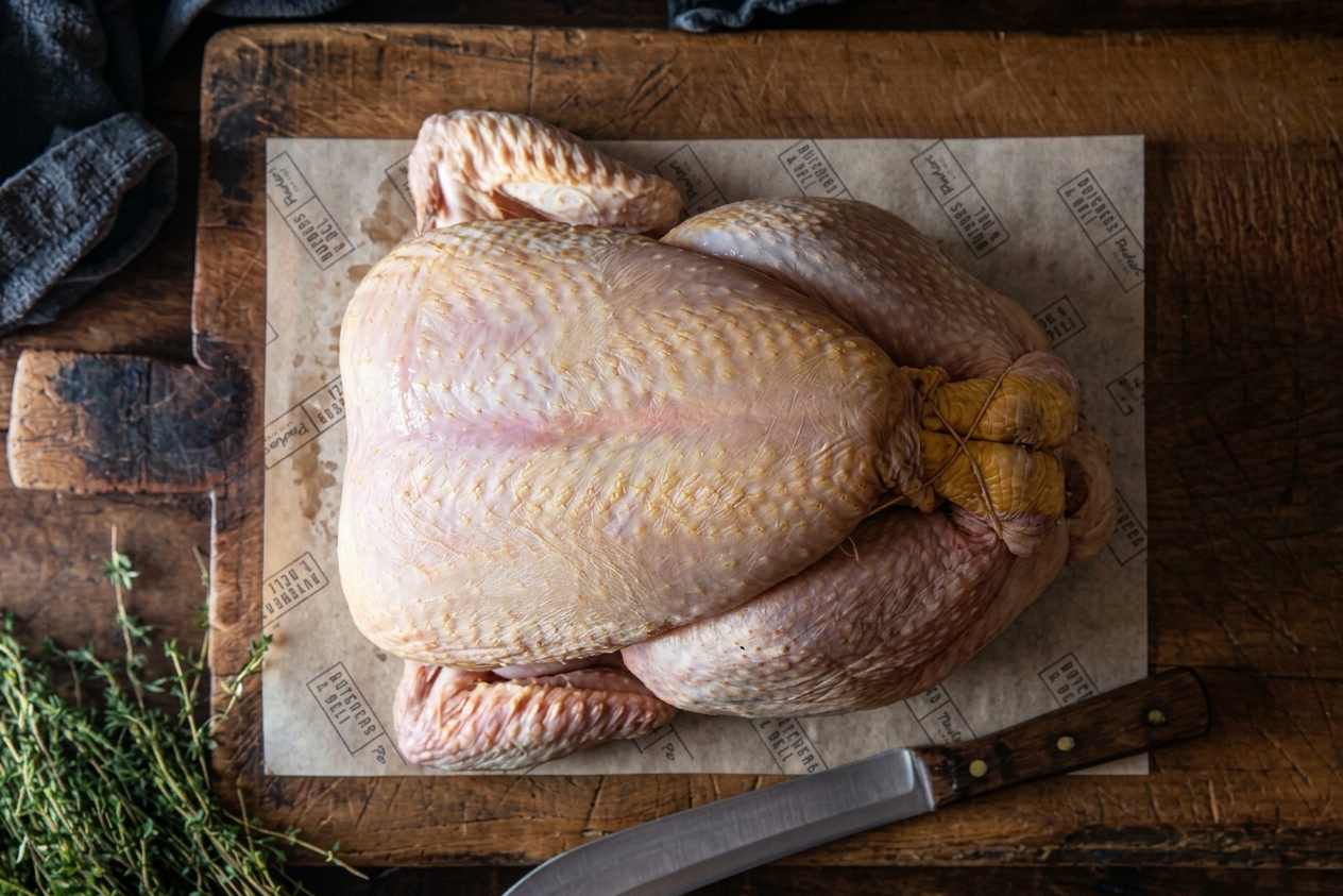 St George’s Cockerel (approx. 3.75kg) – Pre-Order