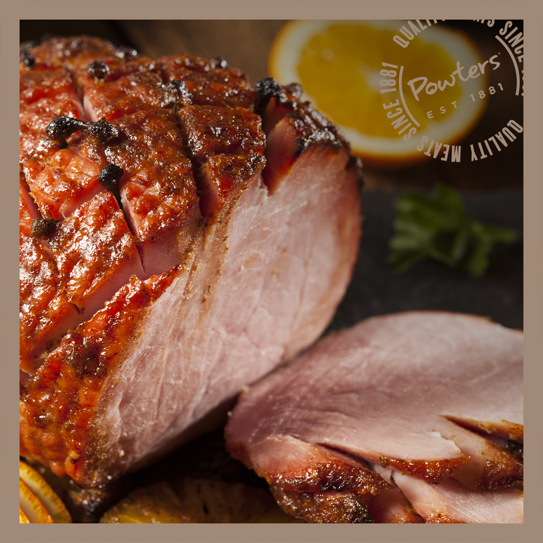 Dingley Dell Smoked Whole Ham (cooked, up to 7kg) – Pre-Order